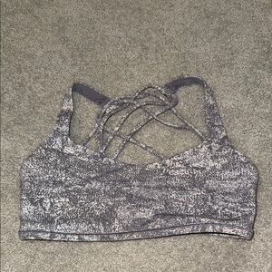 Lululemon Free To Be Wild Sports Bra